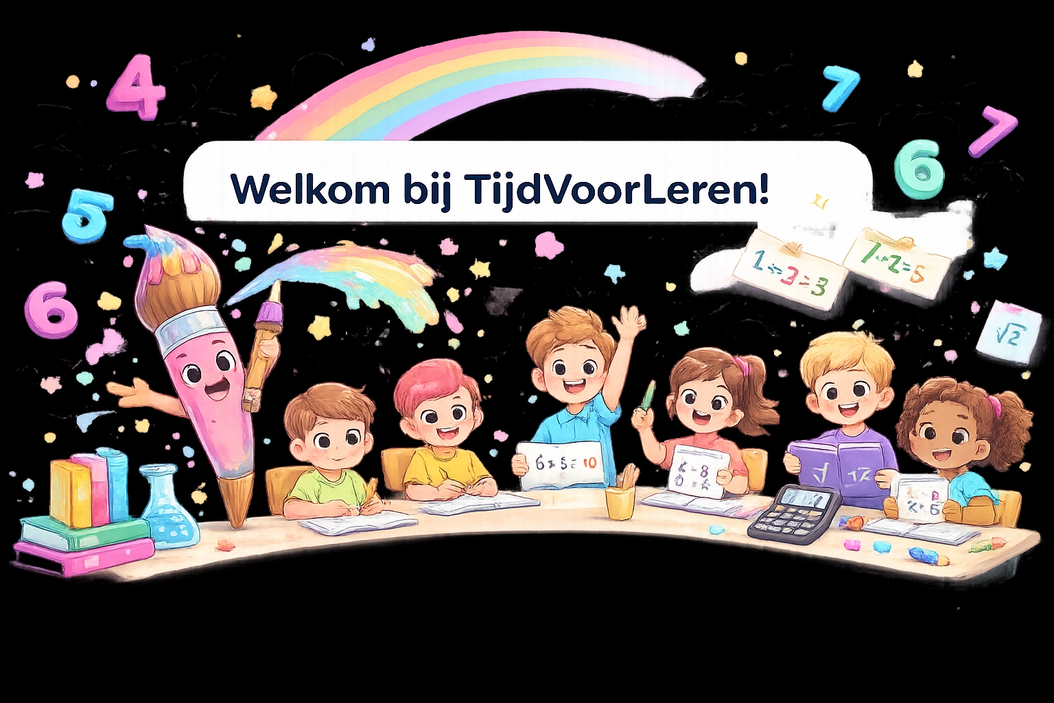 Tijd Voor Leren